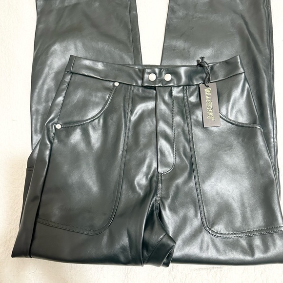 BLANKNYC Baxter Rib Cage Pants - Picture 4 of 6